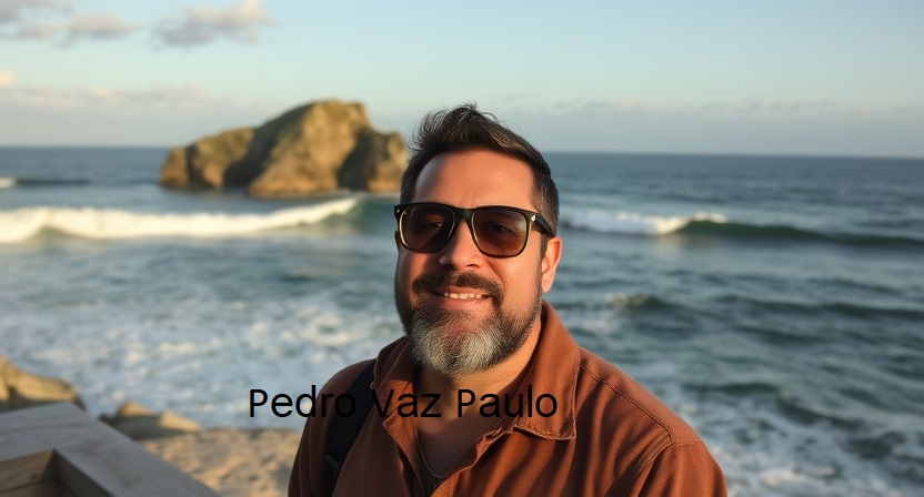 Pedro Vaz Paulo