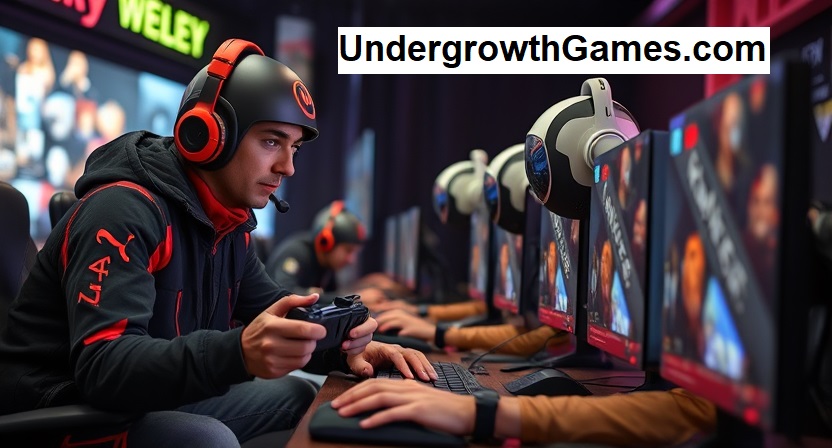 UndergrowthGames.com